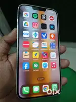 My iphone 14 Plus 5G big Display like new, full original bill box