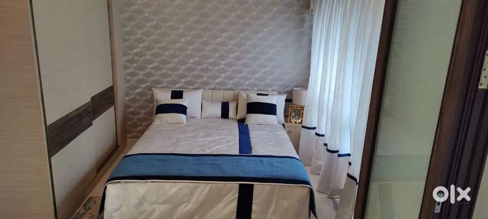 1 Bhk Fully Furnished Independent Flat In Durgapura