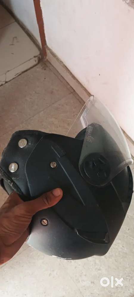 Good condition helmet