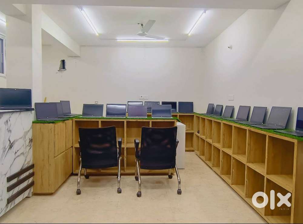 front desk office purpose job