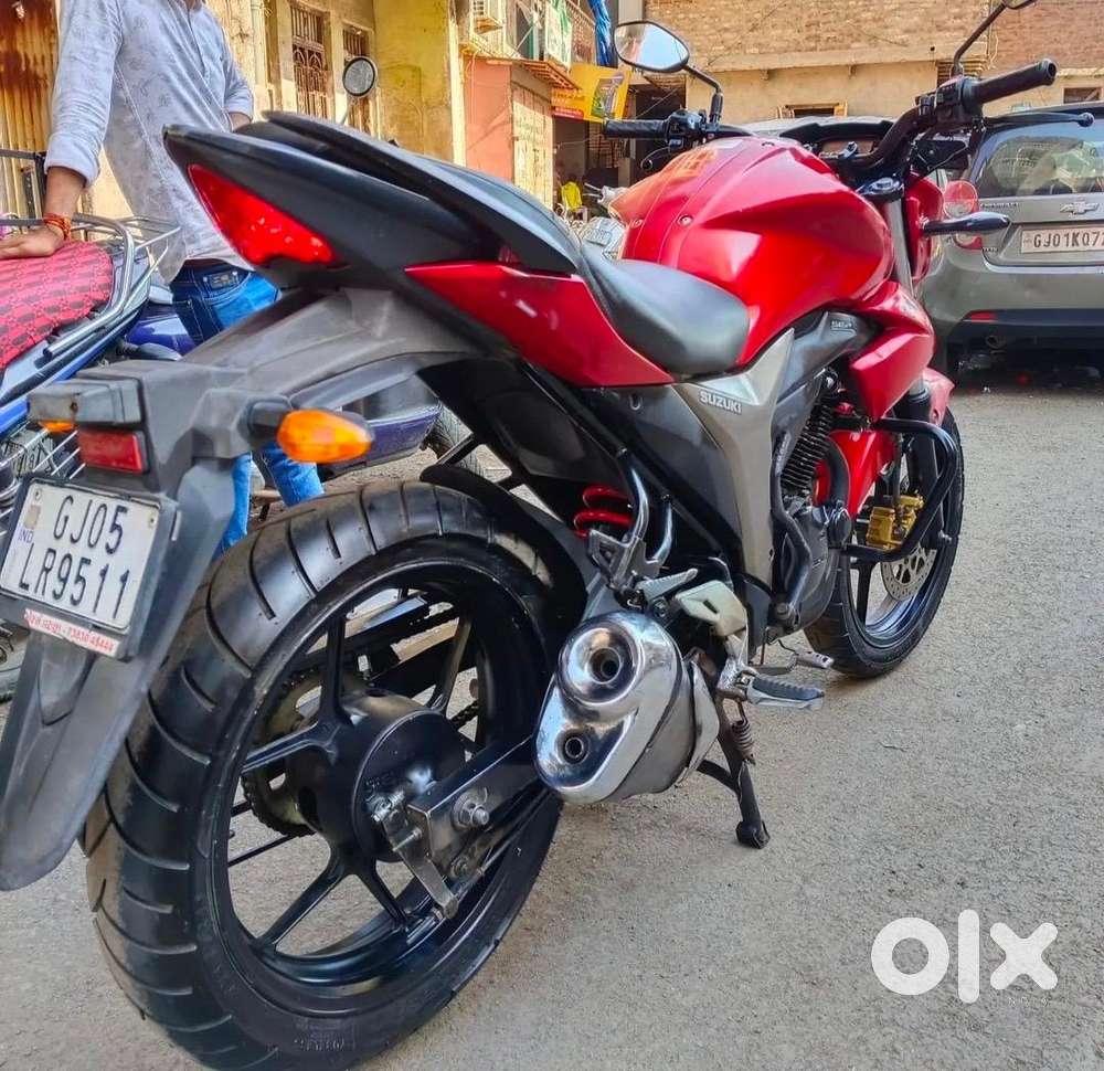 100% conditions bike .. engine 100% conditions.