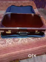 Box Harmonium with Kanjilal bansi