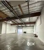 1000 SQ. FT. WAREHOUSE GODOWN COMMERCIAL GALA SPACE