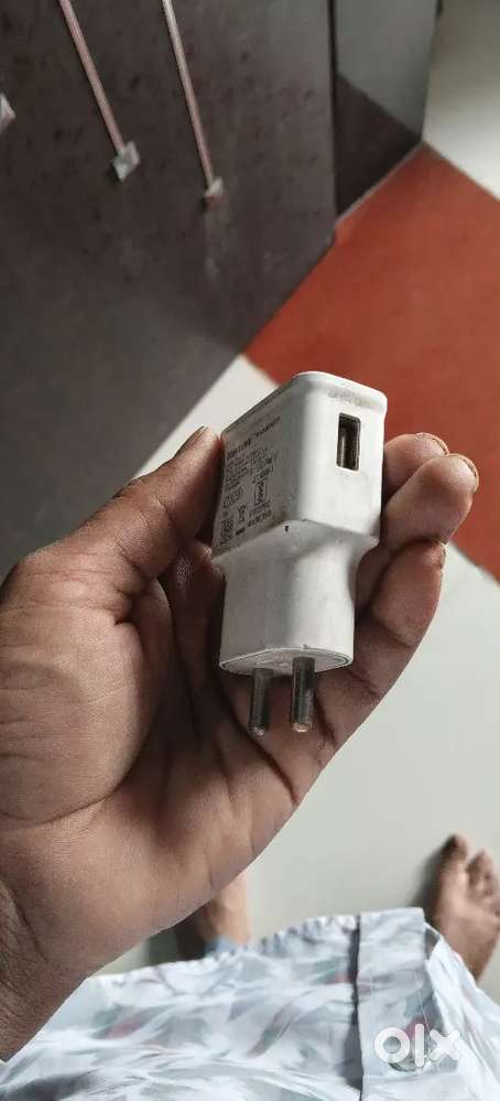 Samsung original adapter