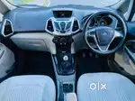 Ford Ecosport 2013 Diesel Well Maintained