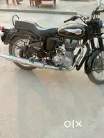 Bullet bike