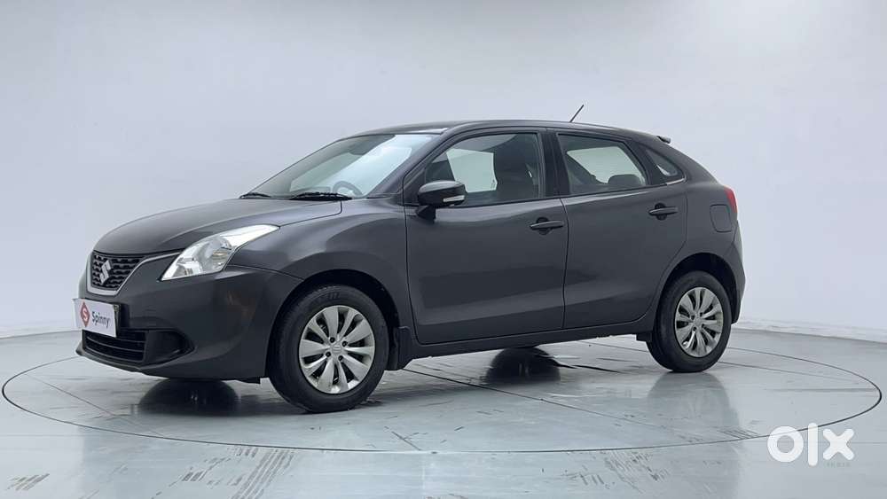 Maruti Suzuki Baleno 1.2 Delta AT, 2017, Petrol