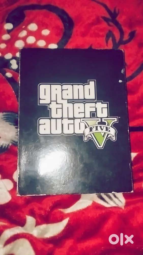 GTA V Discs available at lowest price
