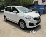 Maruti Suzuki Ertiga VXI CNG, 2017, CNG & Hybrids