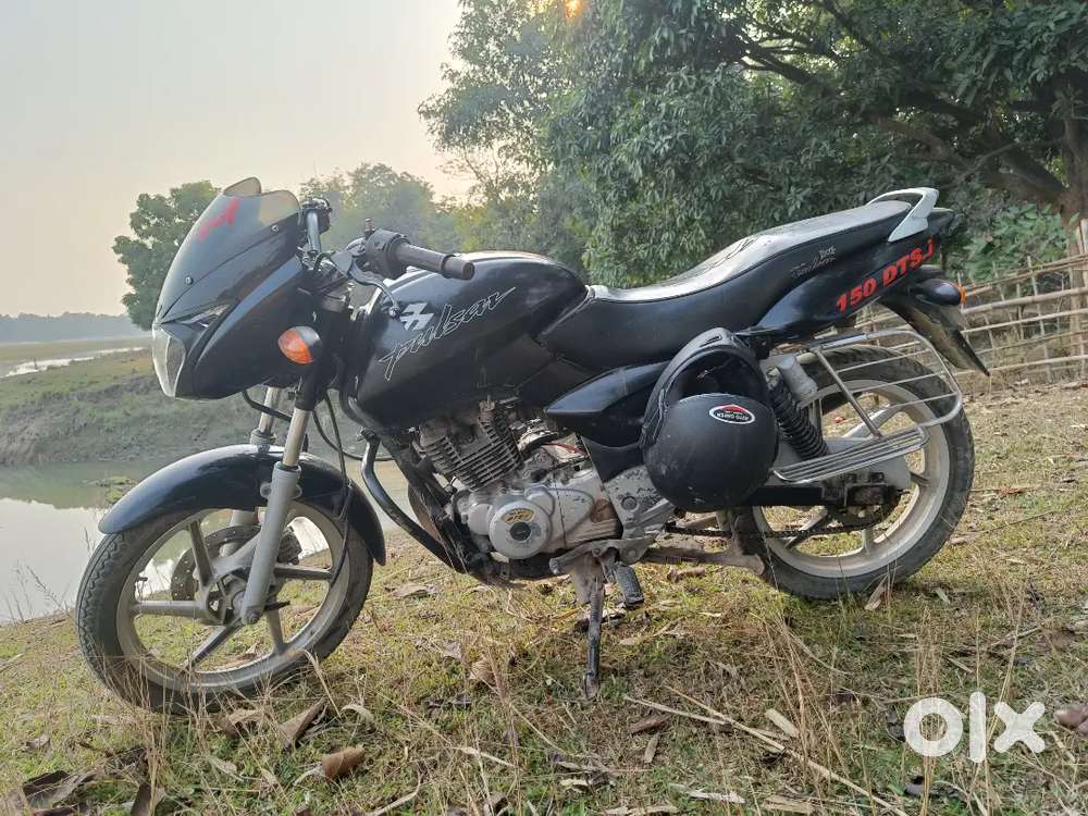Pulsar 150 good condition