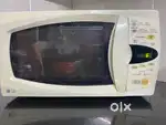 LG microwave
