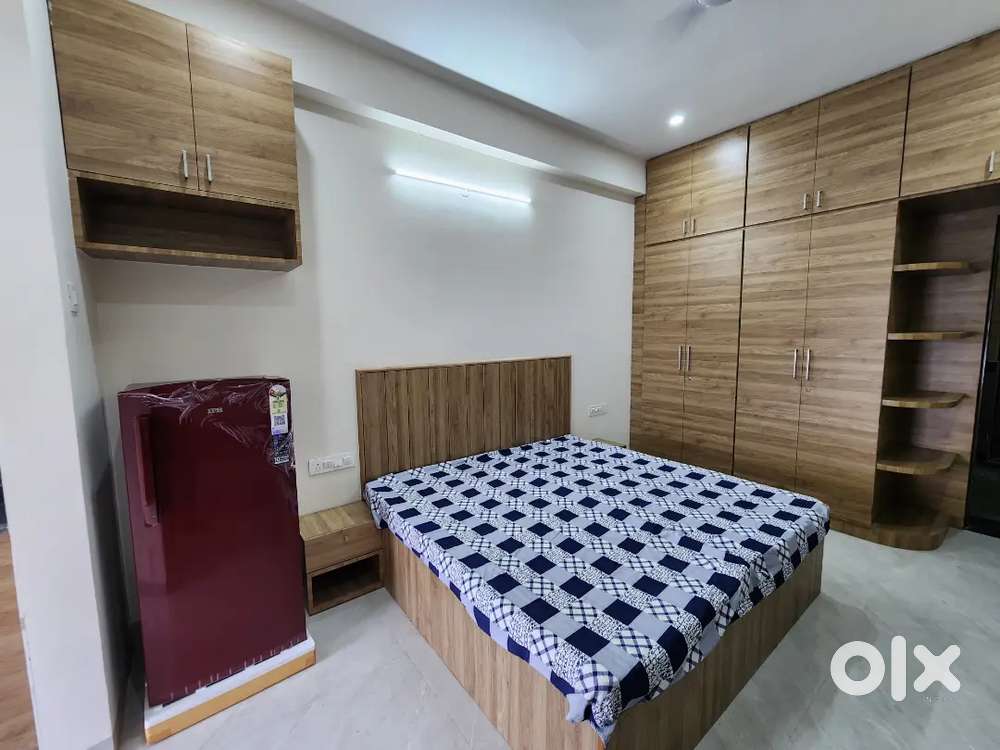 1 bk luxury studio apartment available for rent in jagatpura