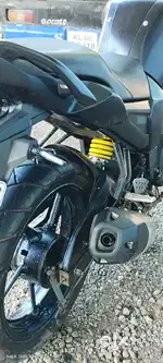 Fz16 ,black