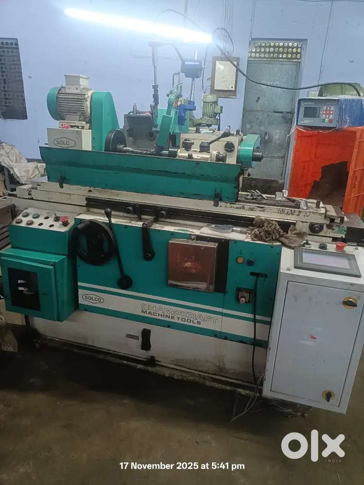 OD Grinding operater