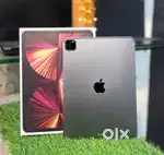 IPAD PRO 11 INCH 3RD GEN 128GB STORAGE ONLY WIFI WITH ALL ACCESSORIES