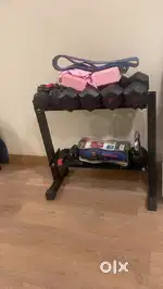 Complete Gym Setup