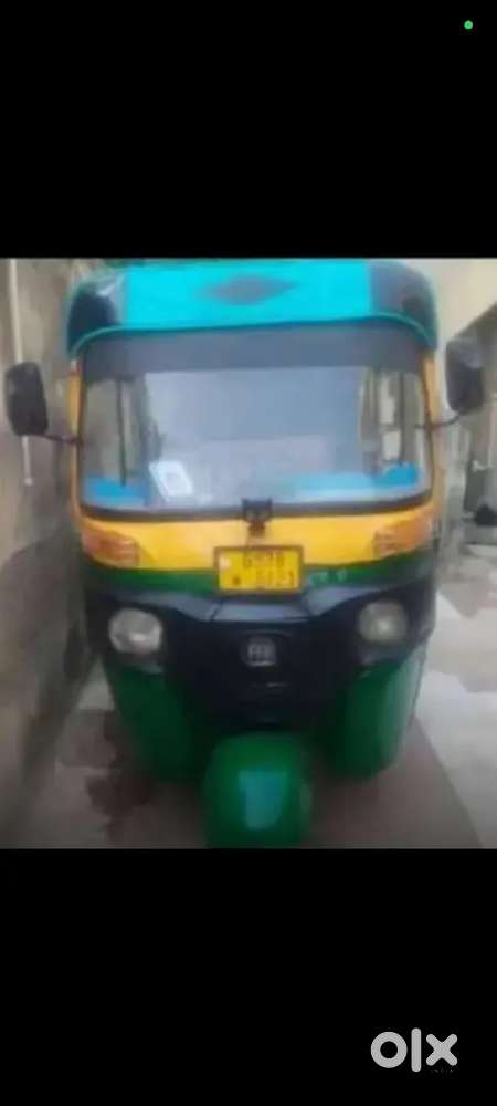 Rikshaw 4 stroke 2018