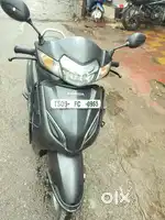Honda Activa 2018 5g v good condition sealed engine less driven sale