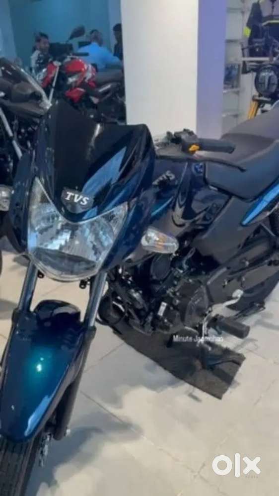 Tvs sport 2024 new condition