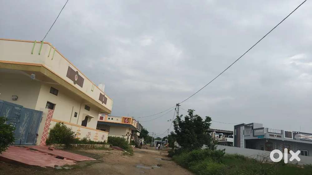 Regional Ring Road plots at Rajapur Shadnagar near municipality