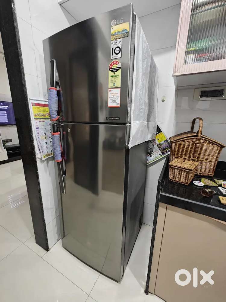 LG GL-U372JPZX/2022