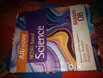 All in one ncert based science book class 8