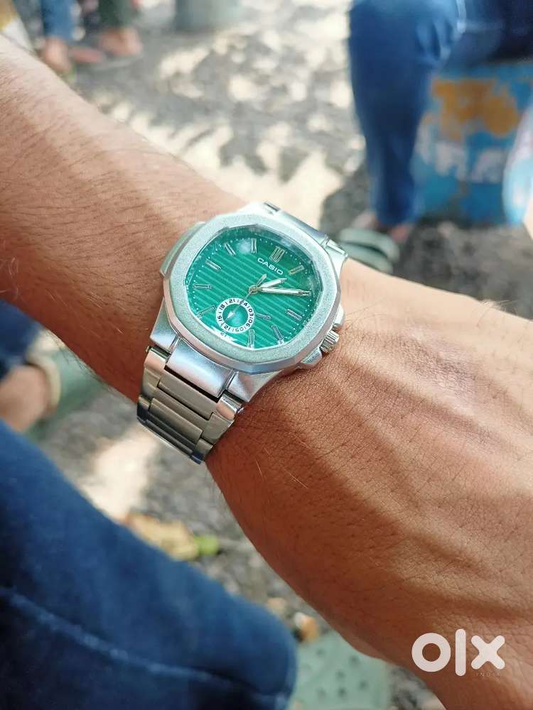wrist watch