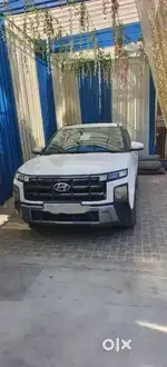 Hyundai Creta Facelift 2024