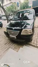 Hyundai Santro Xing 2007 Petrol Well Maintained