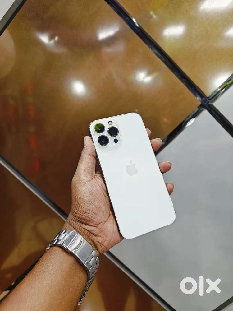 Iphone 13 Pro Max 5G (256Gb)..100% Battery..Brand New Condition..