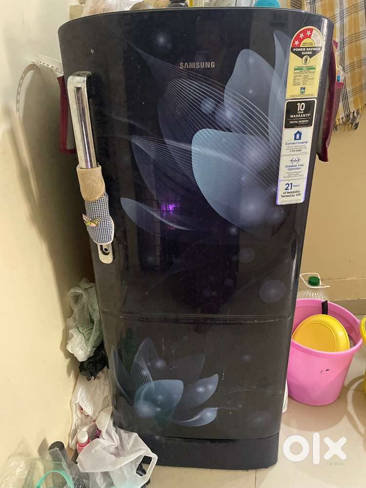 Samsung single door fridge