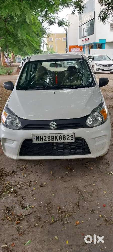Maruti Suzuki Alto 2022 Petrol 99000 Km Driven use by family