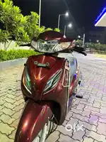 HONDA ACTIVA 6G 
2021-22 MODEL 
16000KM RUN
5 YEAR INSURANCE