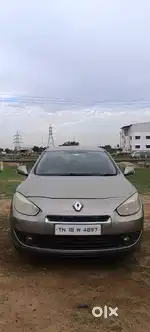 Renault Fluence, 2012, Diesel