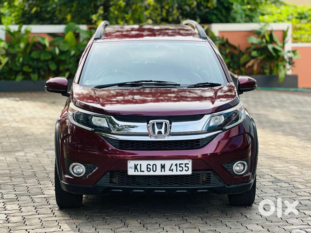 Honda BR-V i-DTEC V MT, 2017, Diesel
