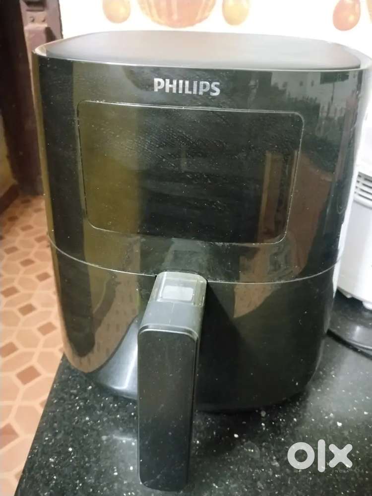 PHILIPS Digital Air Fryer HD9252/90 with Touch panel