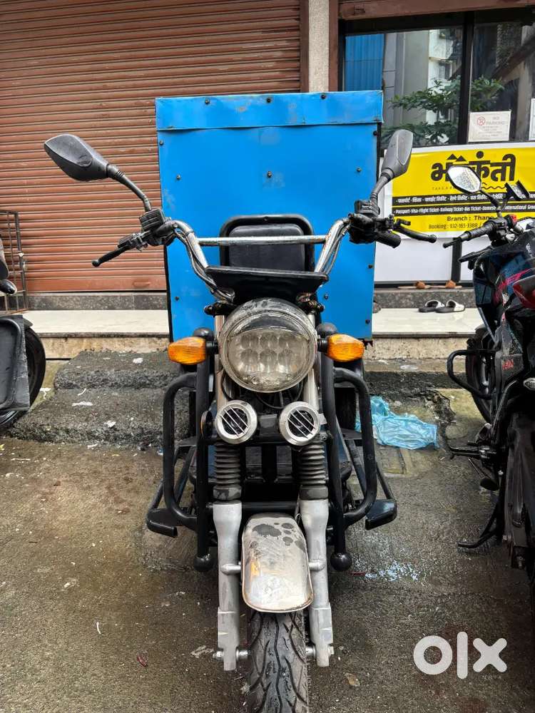 Three Wheeler transportation