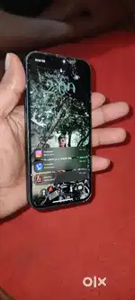 For sale  iphone 13 blue 128 gb