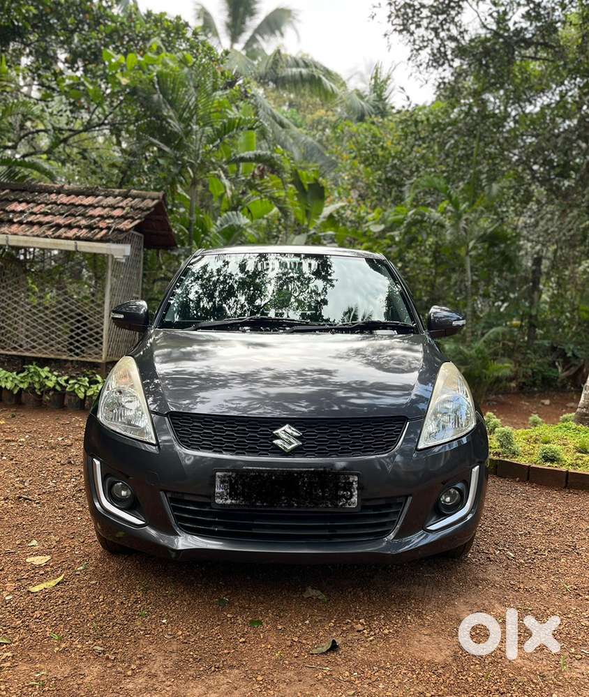 Maruti Suzuki Swift 2016 Diesel Well Maintained