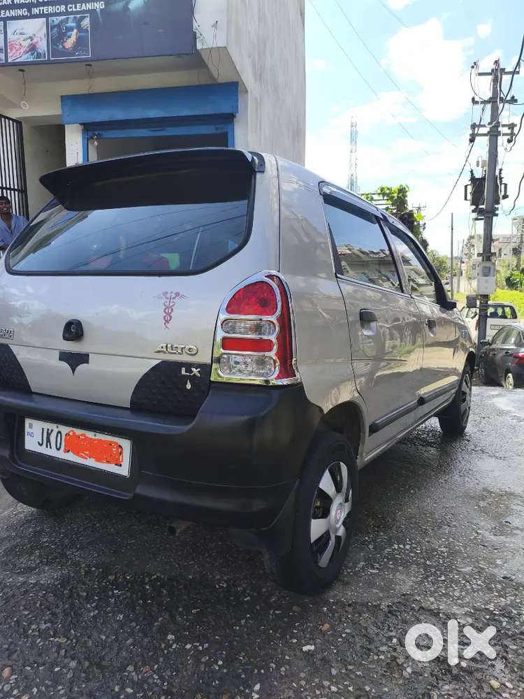 Maruti Suzuki Alto 800 2008