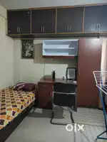 Single furnished room available