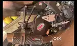 Bike exhaust premium brand for super bikes & others very negotiable