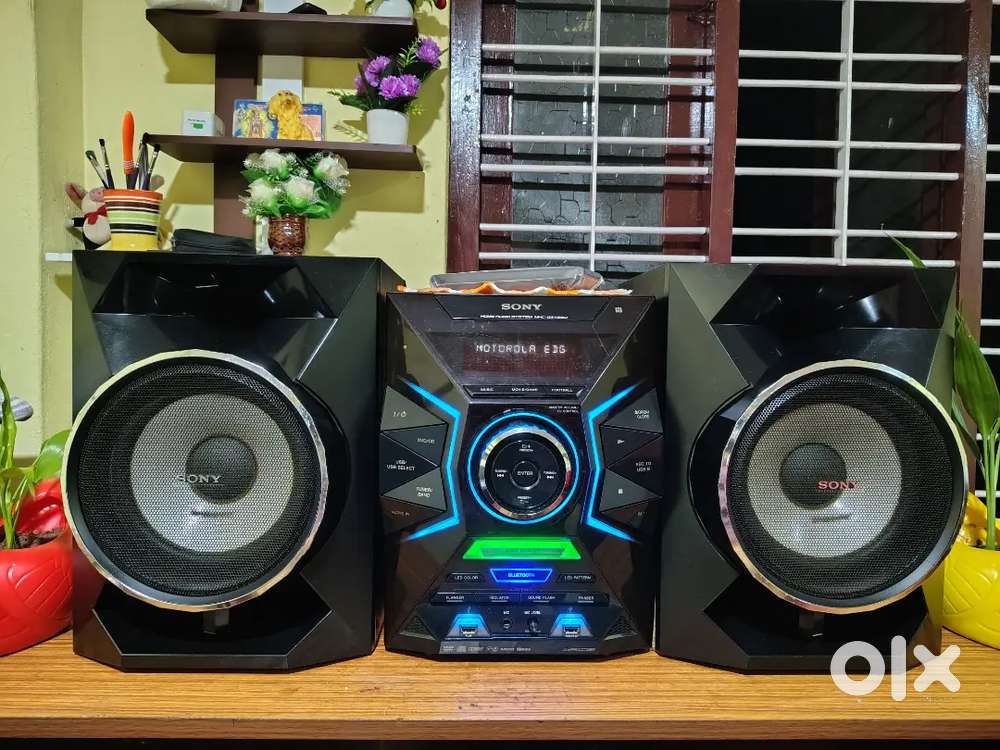 Sony MHC-GZX33D, Sony MHC -VX555J