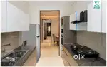 INDEPENDENT 3 BHK IN GATED SOCIETY PEERMUCHALLA ADJ SEC 20 PKL.