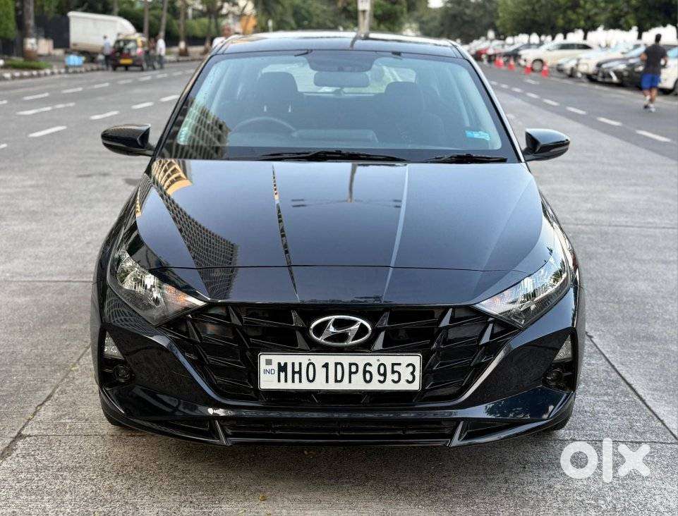Hyundai i20 Sportz 1.2 VTVT, 2020, Petrol