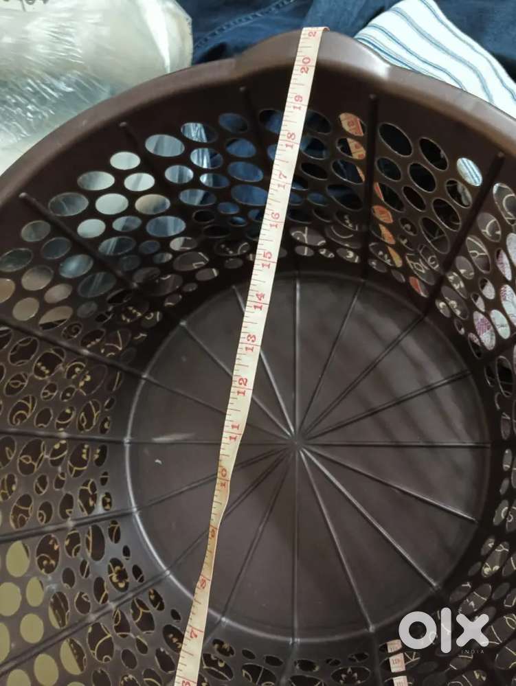Basket big rs 300 very good condition