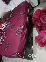 New double bed King Size 6X6 best condtion