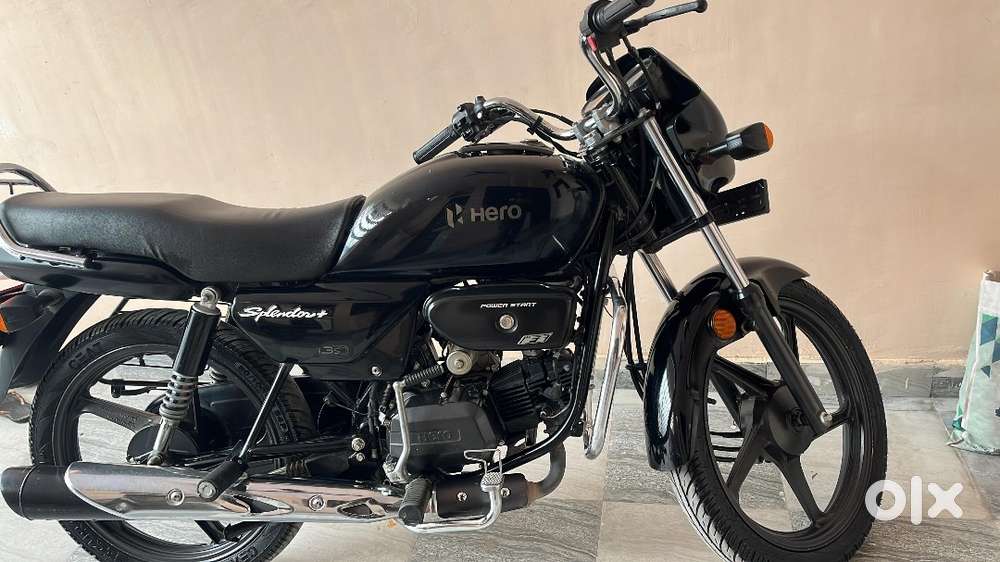 Hero splendor plus