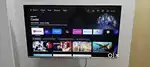 43 inch ultra hd android smart TV