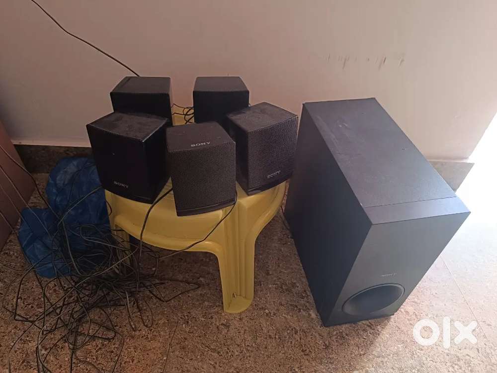 Sony home theater